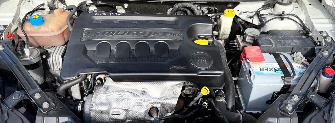 Fiat Bravo 1.6 Diesel 105 Cv