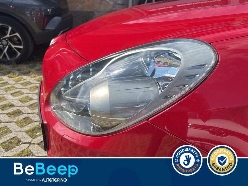 Alfa Romeo Giulietta 1.6 JTDM SUPER 120CV TCT