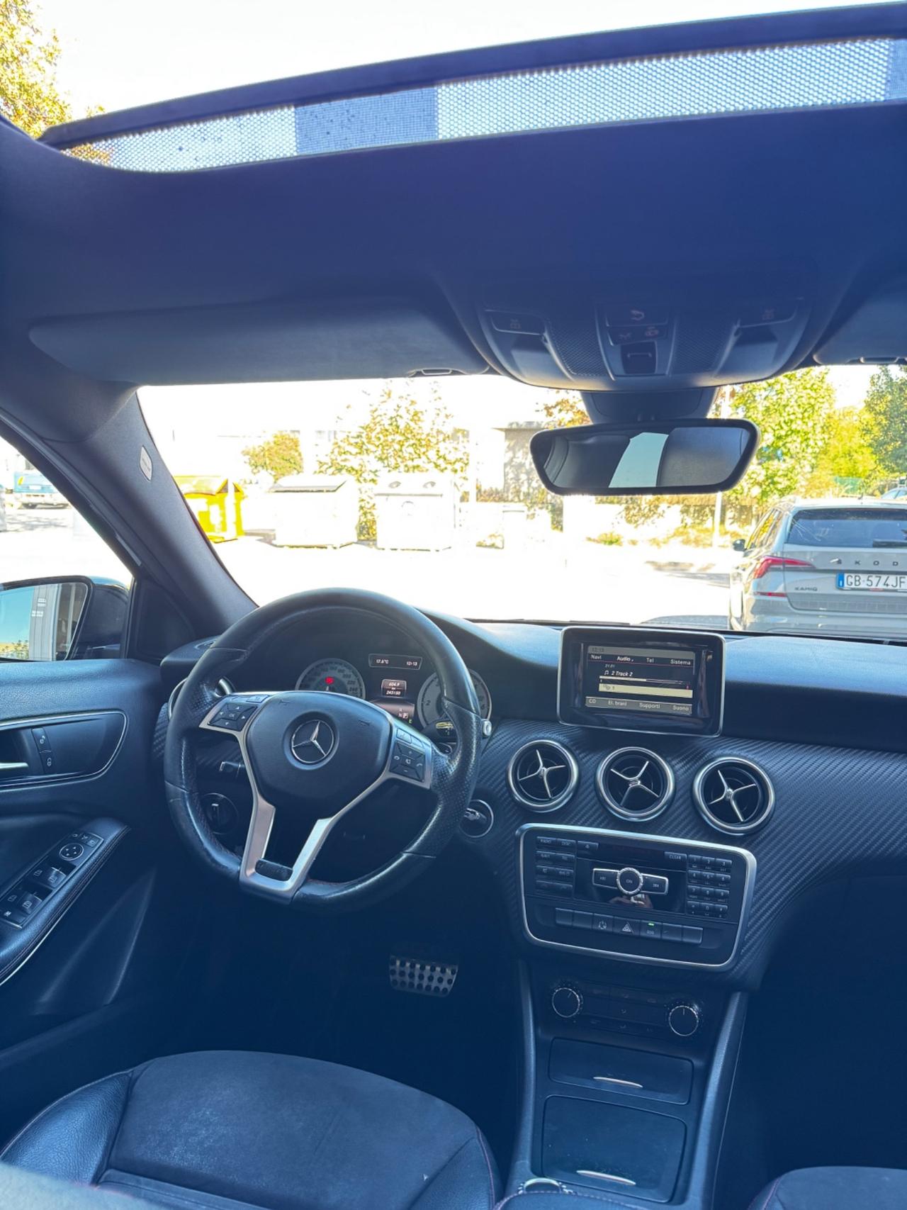 Mercedes-benz A 200 CDI Automatic Premium AMG