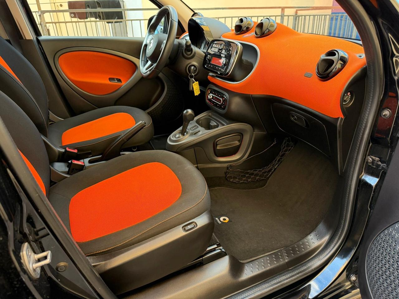 Smart ForFour 70 1.0 Passion