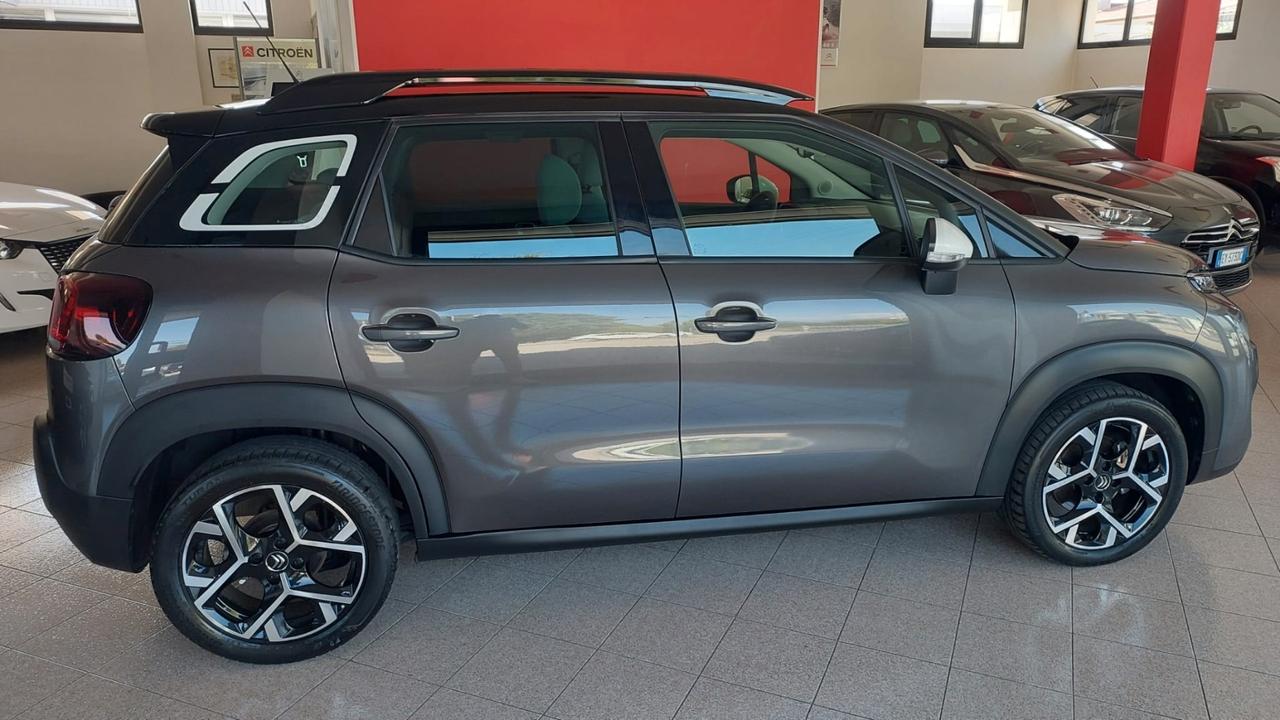 Citroen C3 Aircross C3 Aircross PureTech 110 S&S Shine Pack