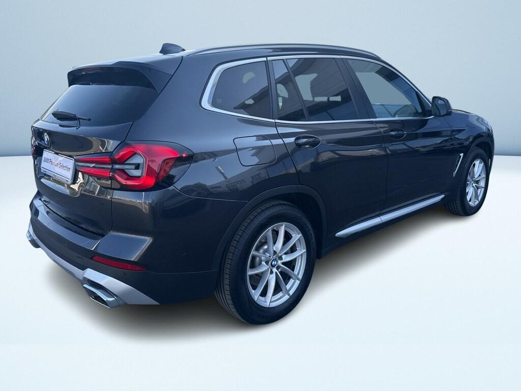 BMW X3 20 d Mild Hybrid 48V xDrive Steptronic