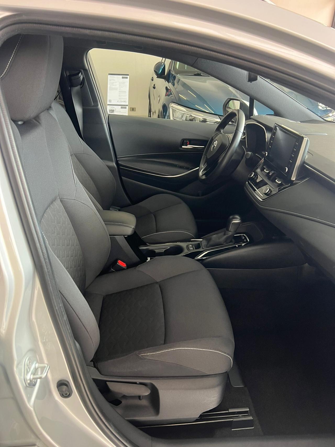 Toyota Corolla Touring Sports 1.8 Hybrid Style