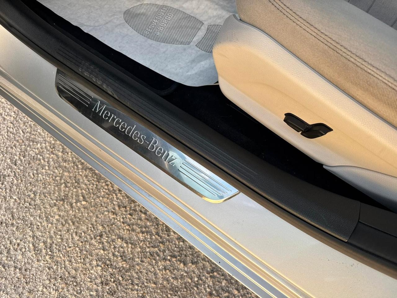 Mercedes-benz classe C 220 d S.W. Garanzia