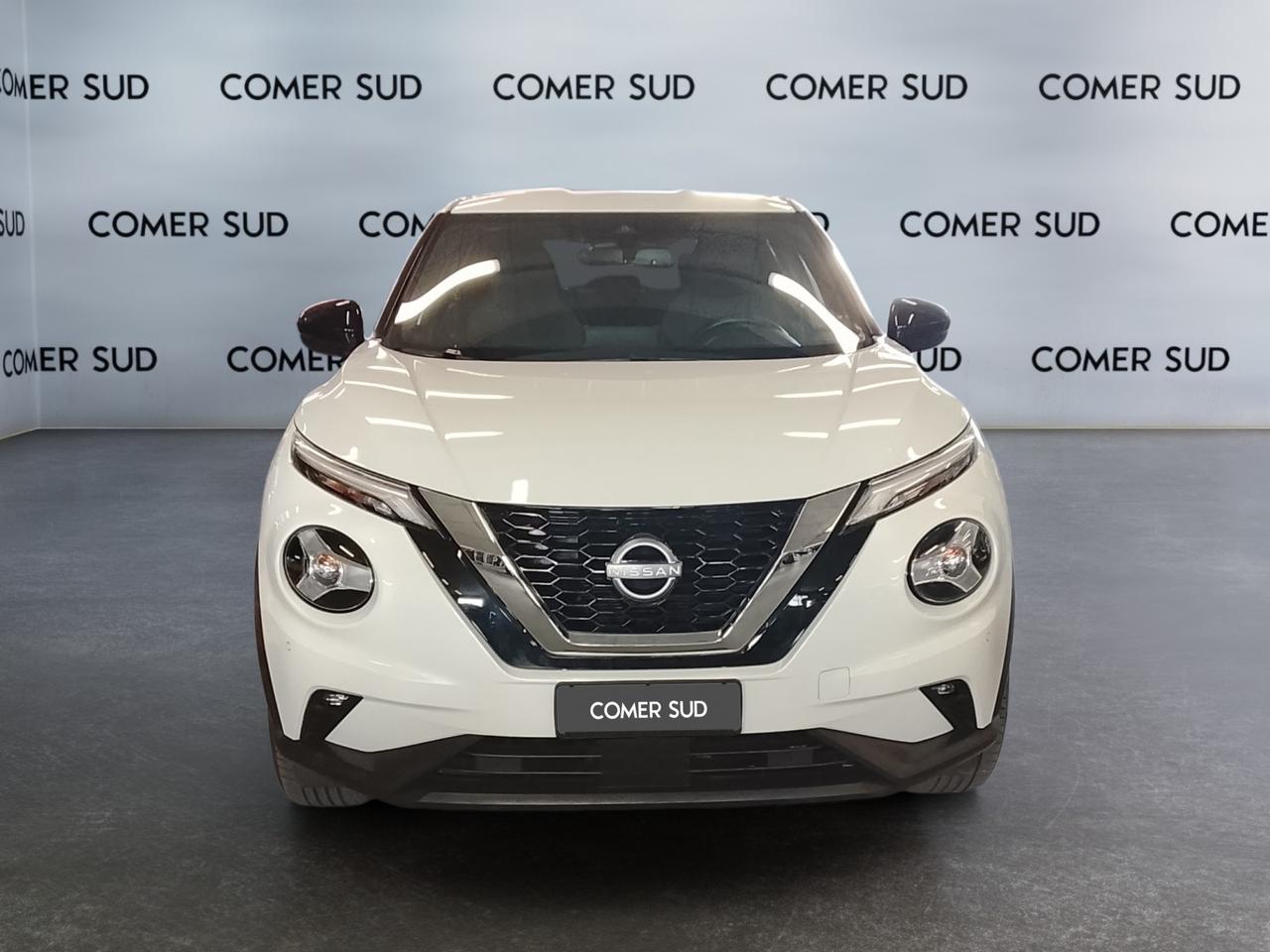 NISSAN Juke II 2020 - Juke 1.0 dig-t N-Connecta 114cv