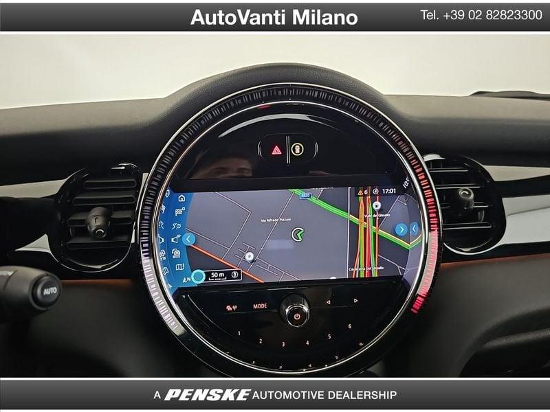MINI Mini Mini Cabrio 2.0 JCW JCW auto