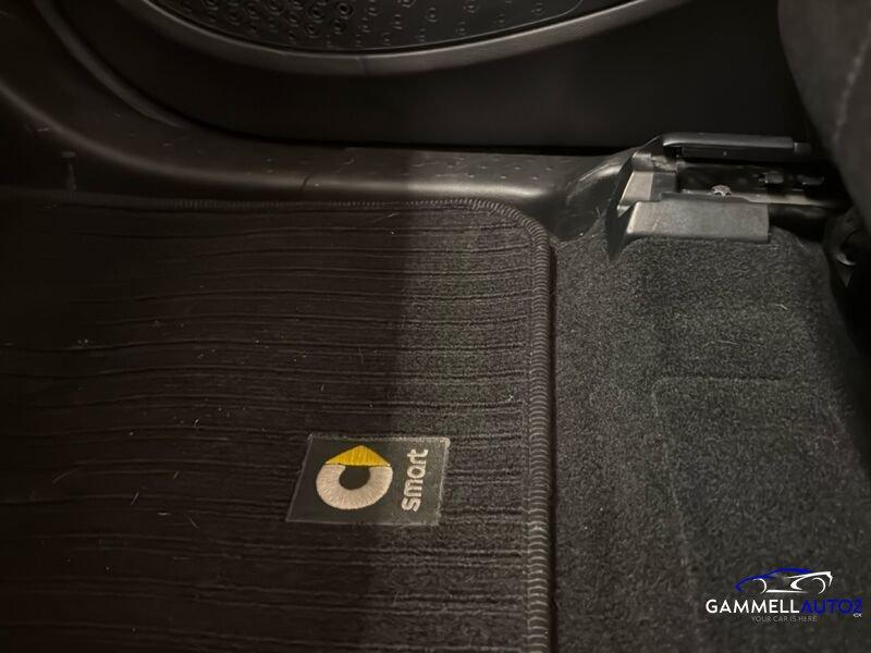 smart forfour 70 1.0 52kW AUTOMATICO