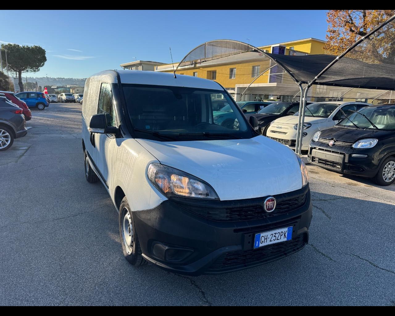 FIAT Doblò 3ª serie - Doblò 1.6 MJT 105CV S&S PC-TN Cargo Business