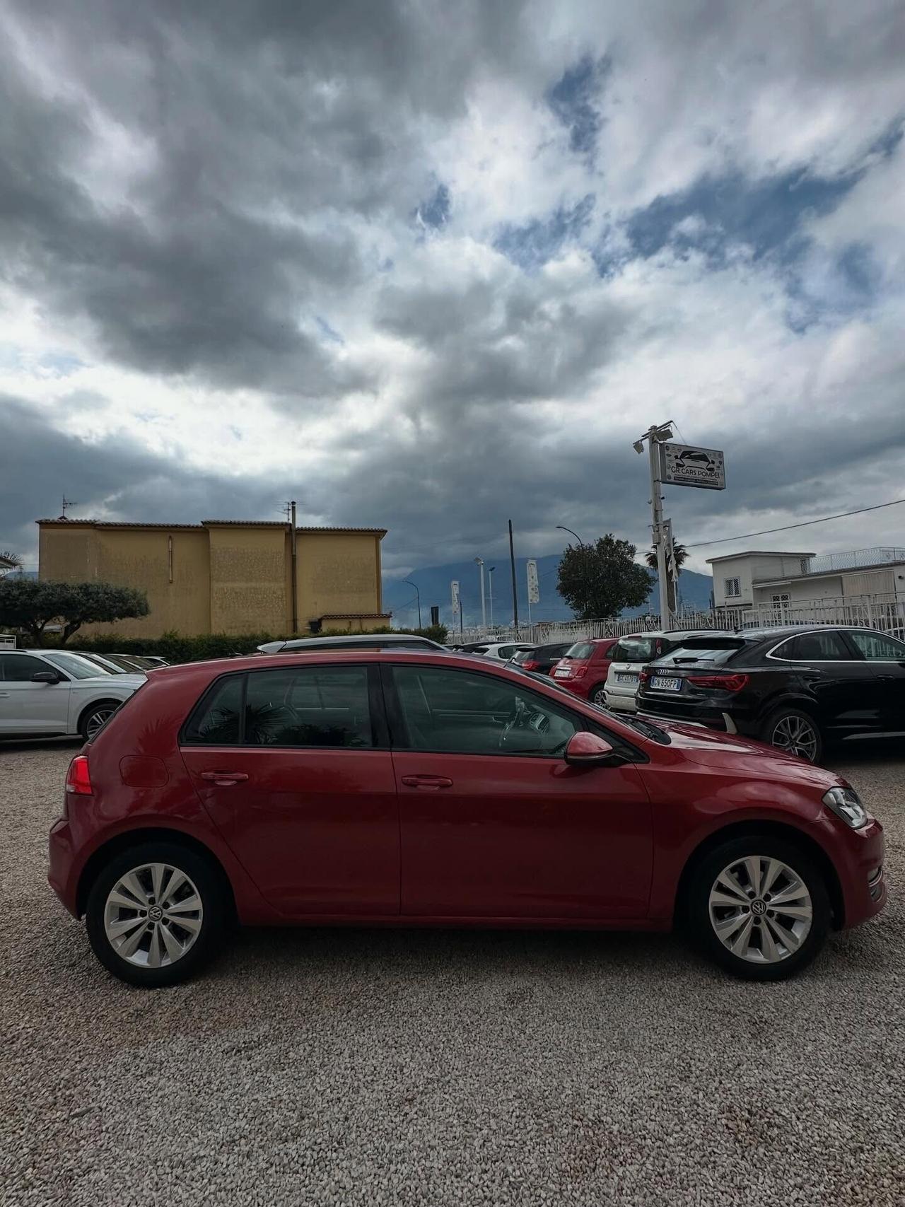 Volkswagen Golf 1.2 TSI 110 CV 5p. Comfortline BlueMotion Technology