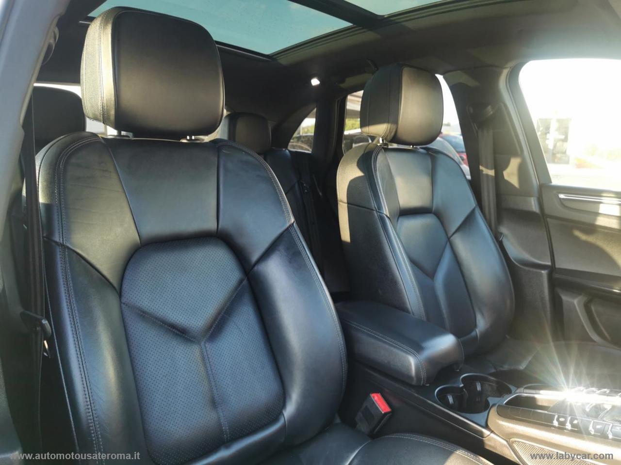 PORSCHE Macan 2.0 RATE AUTO MOTO SCOOTER