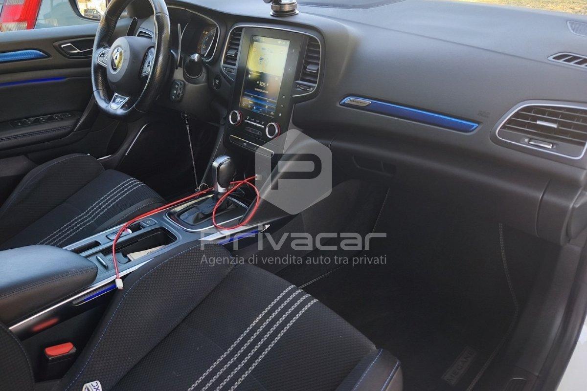 RENAULT Mégane TCe 205 CV EDC GT 4Control