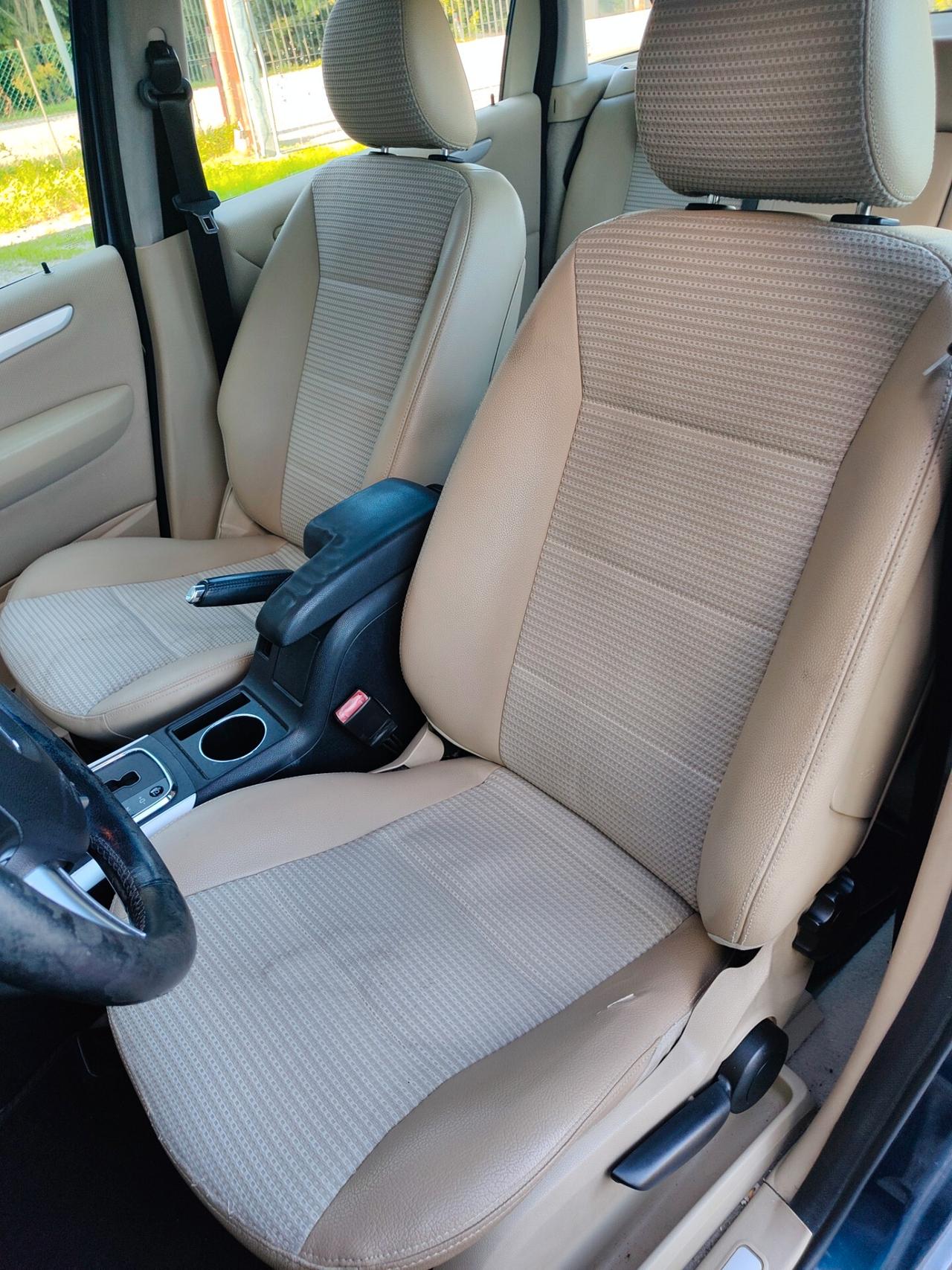 Mercedes-benz B 200 CDI Chrome