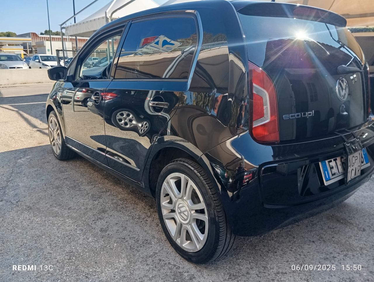 Volkswagen up! 1.0 5p. eco high BlueMotion Technology