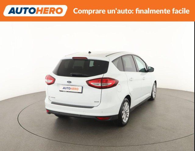 FORD C-Max 1.0 EcoBoost 125CV Start&Stop Titanium