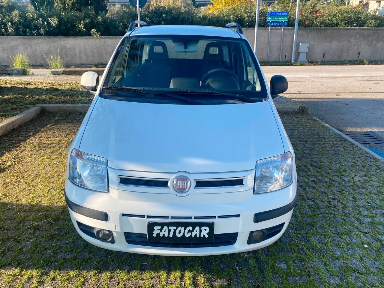 Fiat Panda 1.3 MJT 16V Emotion