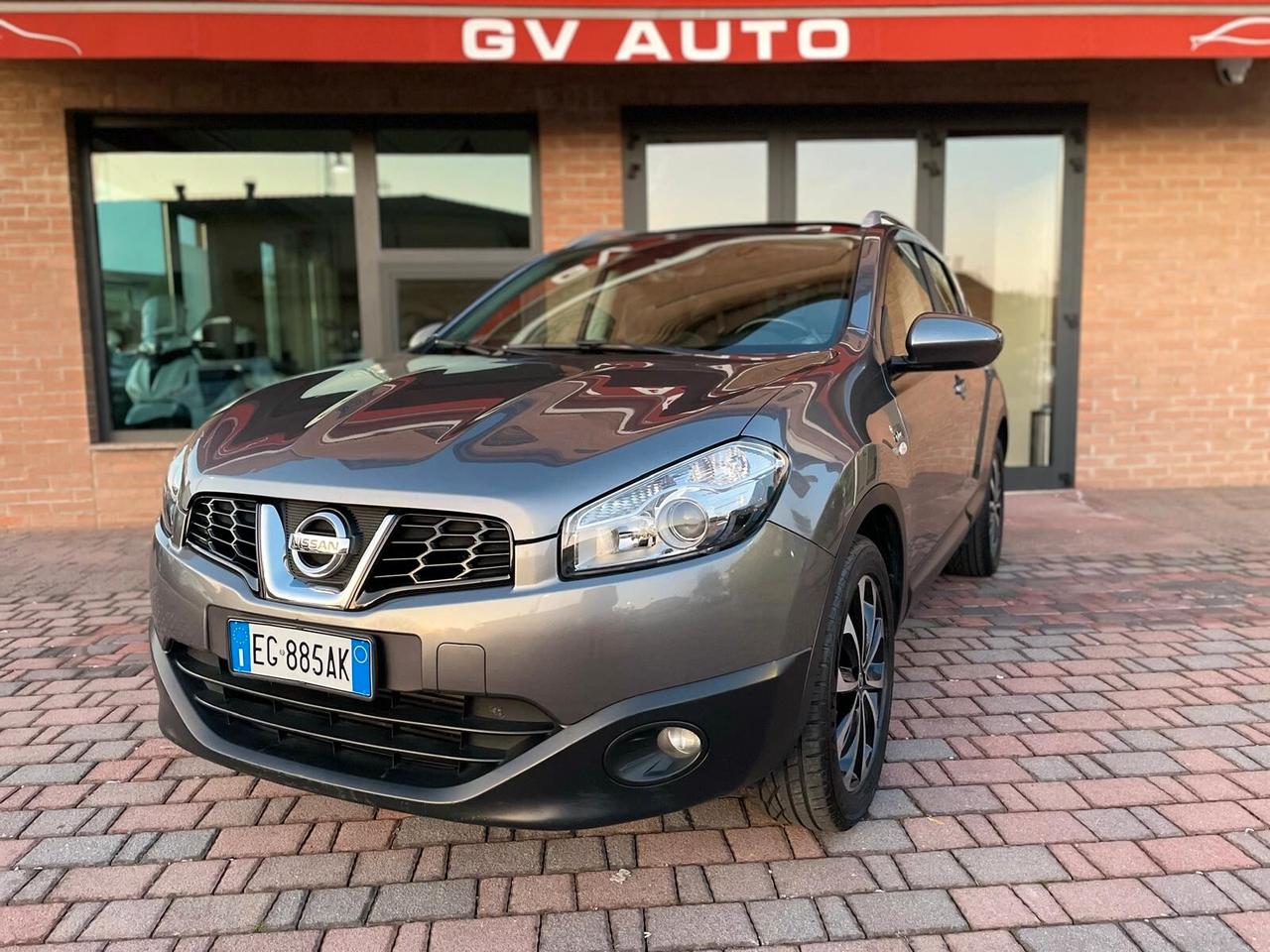 Nissan Qashqai 1.5 dCi DPF Tekna