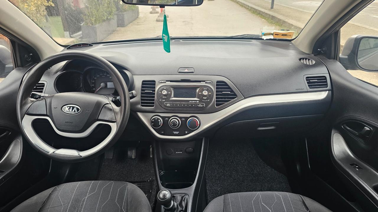 Kia Picanto 1.0 12V 5 porte Easy