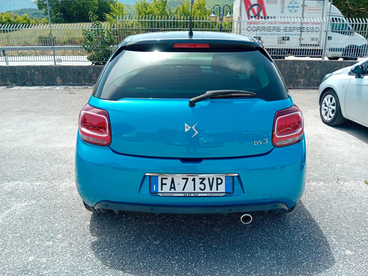 Ds DS3 3 BlueHDi 75 Sport Chic