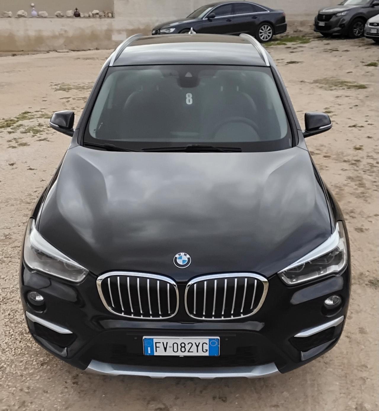 Bmw X1 sDrive18d Advantage