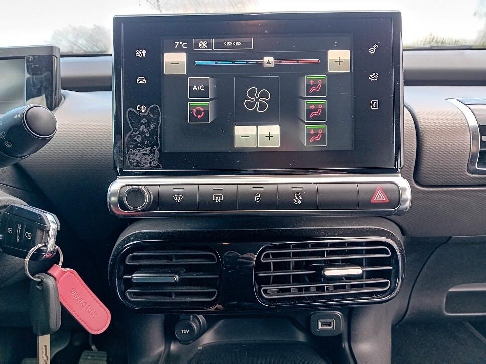 Citroen C4 Cactus BlueHDi 100 Shine