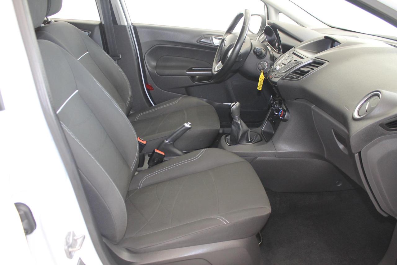 Ford Fiesta 1.0 Plus 80 Cv.