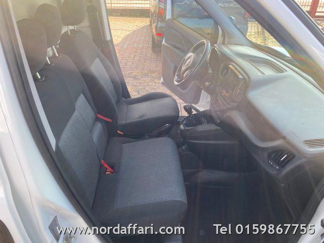 FIAT Doblo Doblò 1.6 MJT 105CV S&S PL-TN Cargo Maxi Lounge
