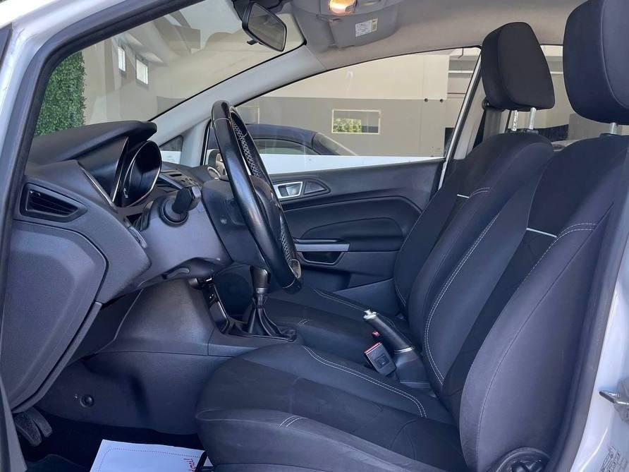 Ford Fiesta - GPL - Unico Proprietario