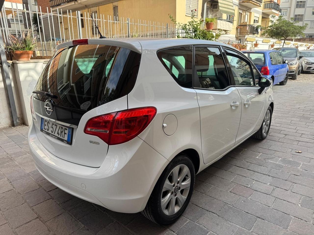 OPEL Meriva 1.4 Turbo 120CV GPL Tech Cosmo