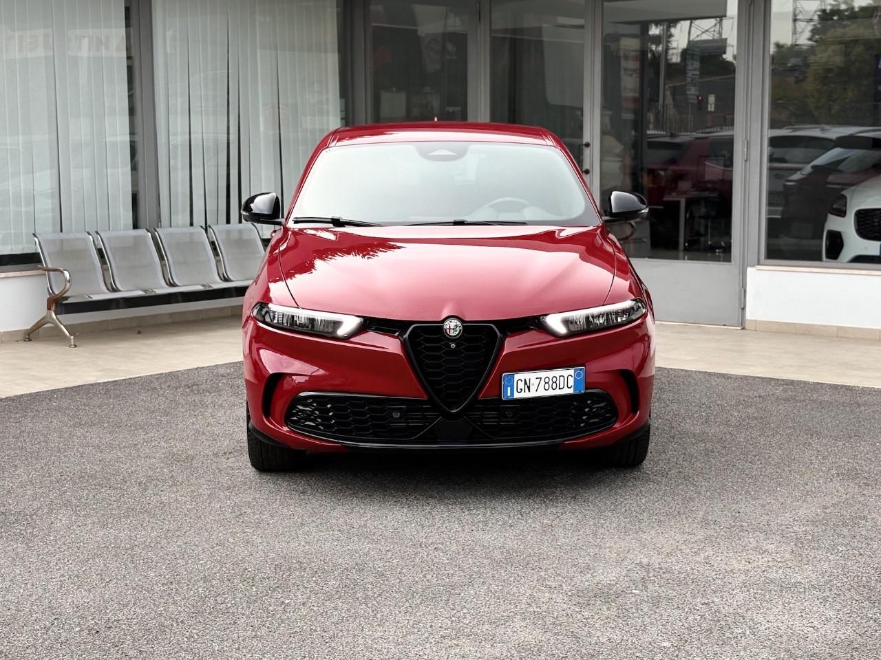 Alfa Romeo Tonale 1.6 Diesel 130CV E6 Automatico - 2023