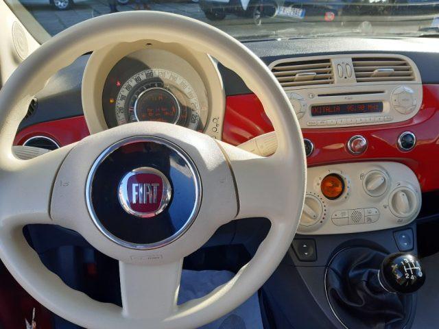 FIAT 500 1.2 EasyPower Lounge