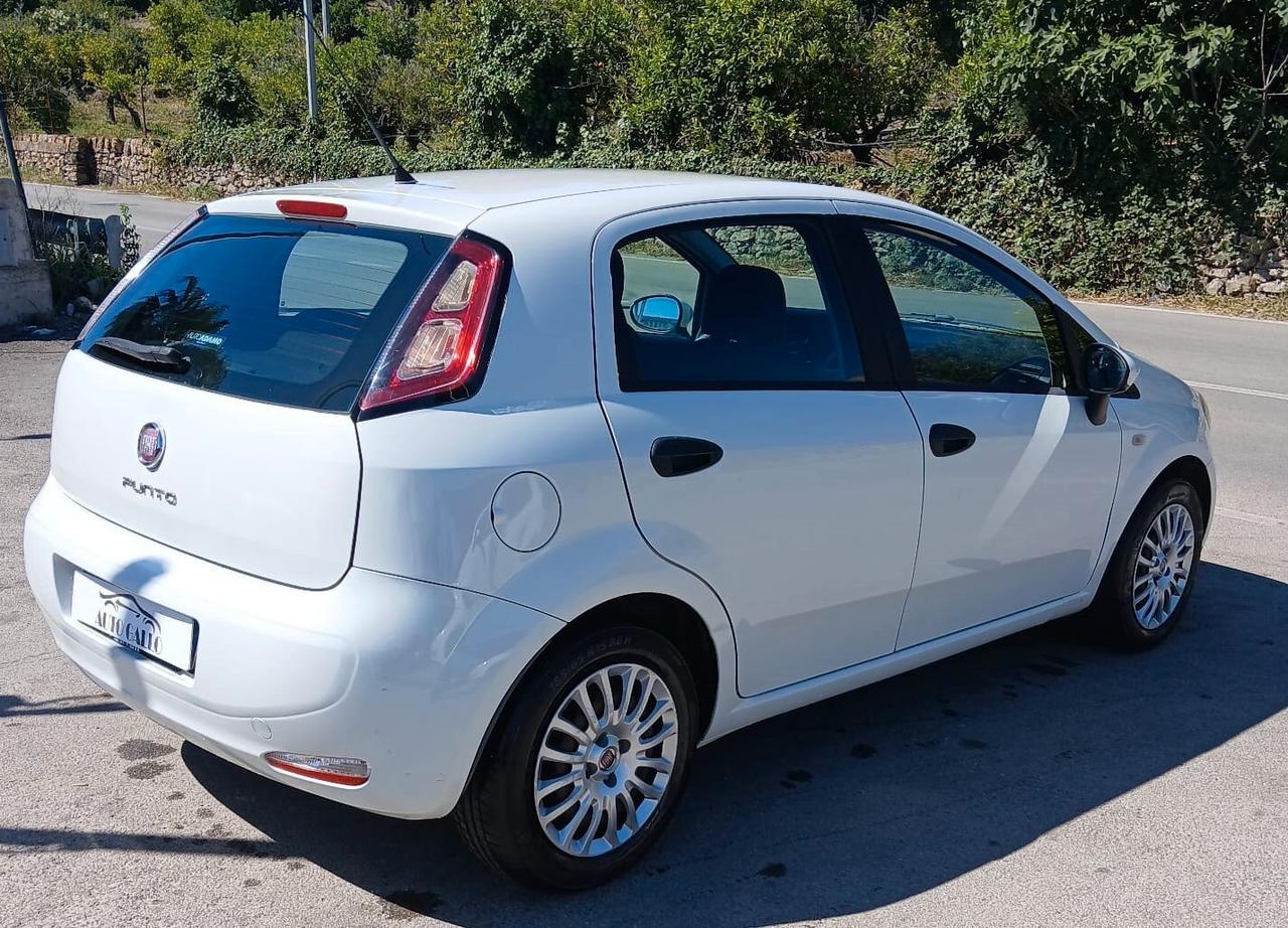 Fiat Punto 1.3 MJT II S&S 85 CV 5 porte ECO Pop AUTO GALLO Francofonte