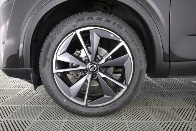 NISSAN Qashqai Qashqai MHEV 158 CV Xtronic N-Style