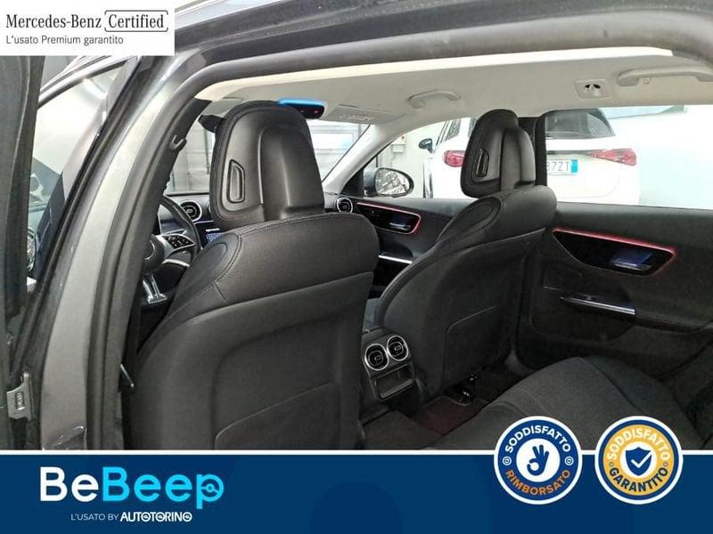 Mercedes-Benz Classe C C SW 200 D MHEV ADVANCED AUTO