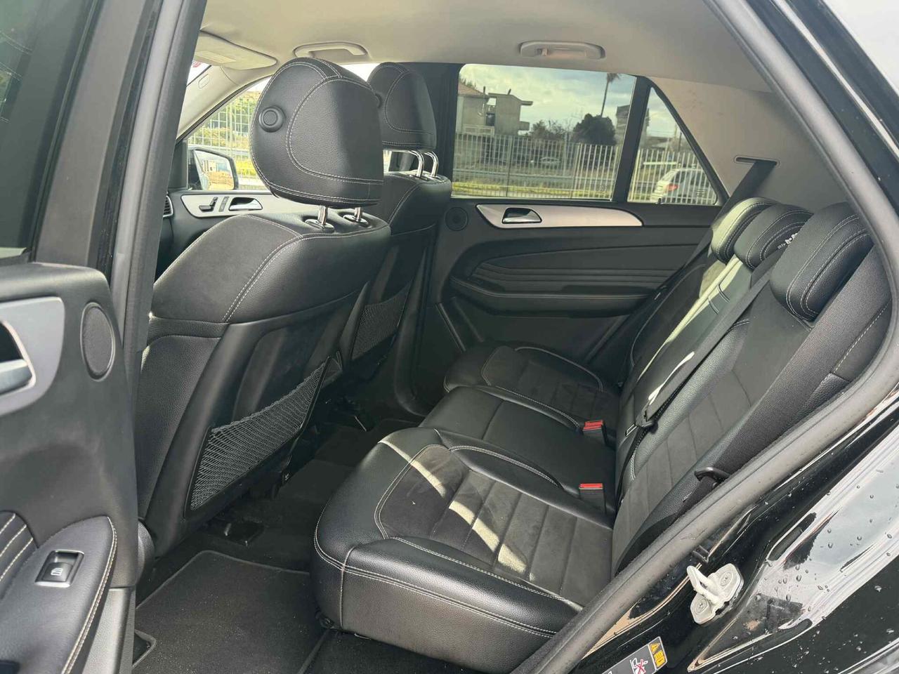 Mercedes-benz ML 250 BlueTEC 4Matic Premium EURO6