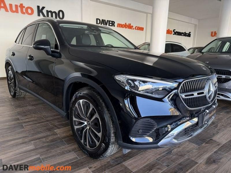 Mercedes-Benz GLC GLC 220 d 4Matic Mild Hybrid Advanced