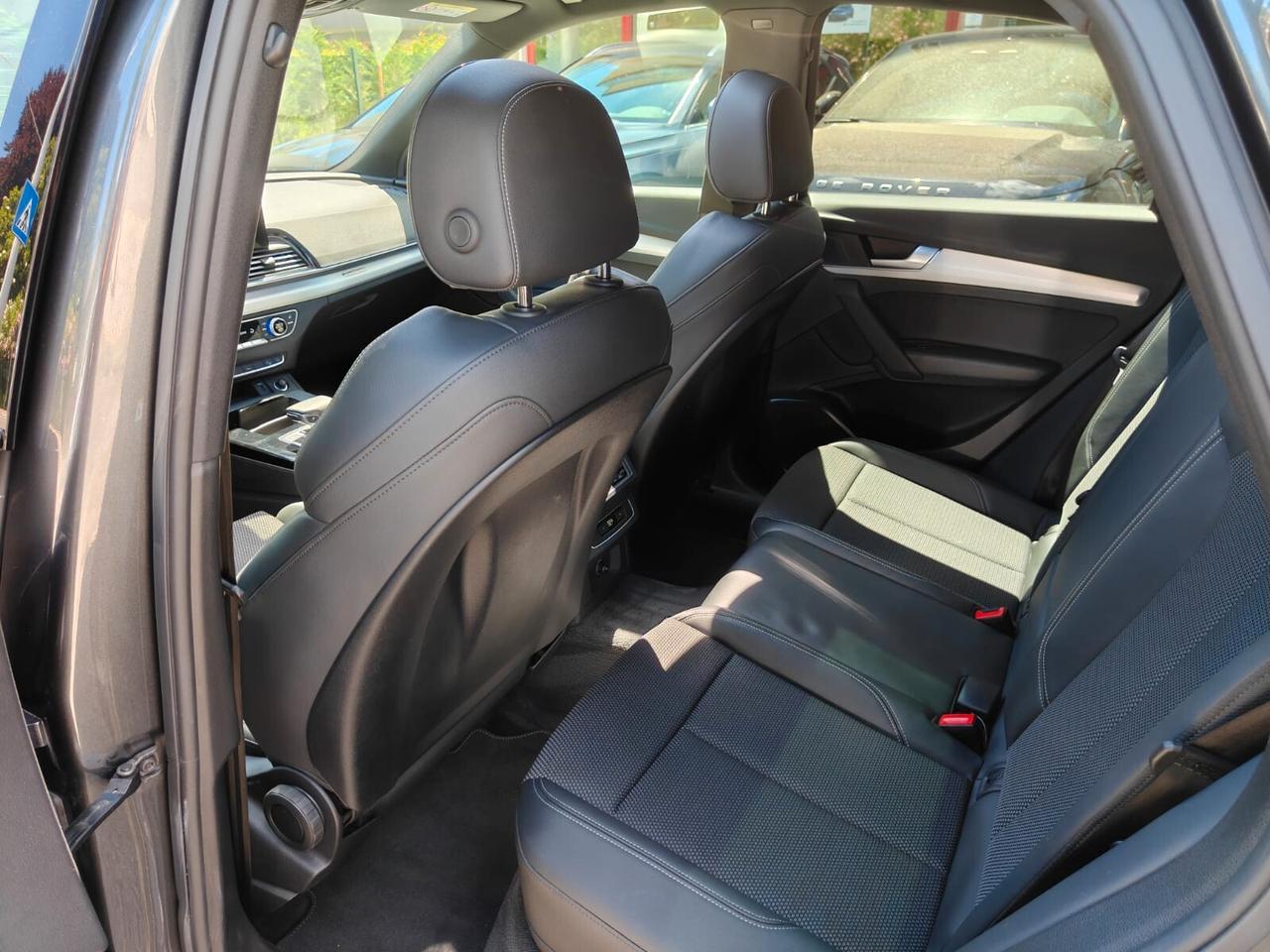 Audi Q5 40 TDI 204 CV quattro S tronic line