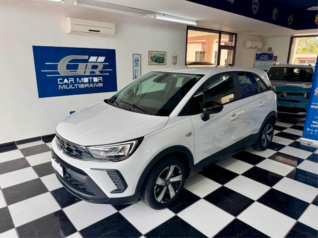 Opel Crossland 1.2 Edition s&s 83cv