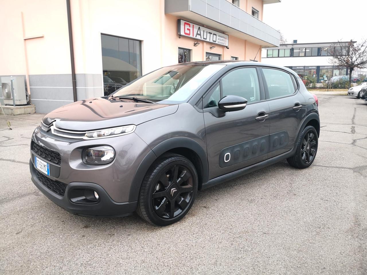 Citroen C3 1.5 BlueHDi 100 S&S Shine ***UNIPROPRIETARIO***
