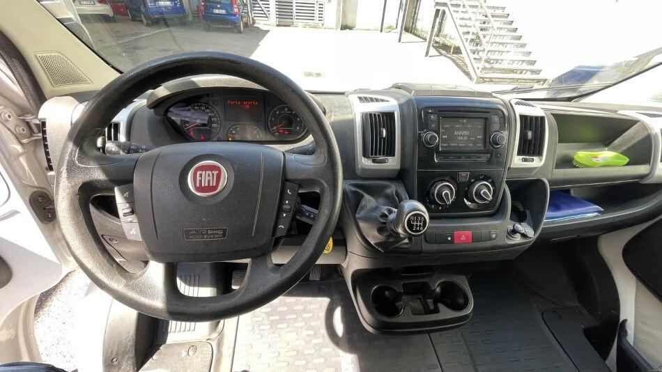 Fiat Ducato 2.3 MJT 130Cv PL-TA FURGONE