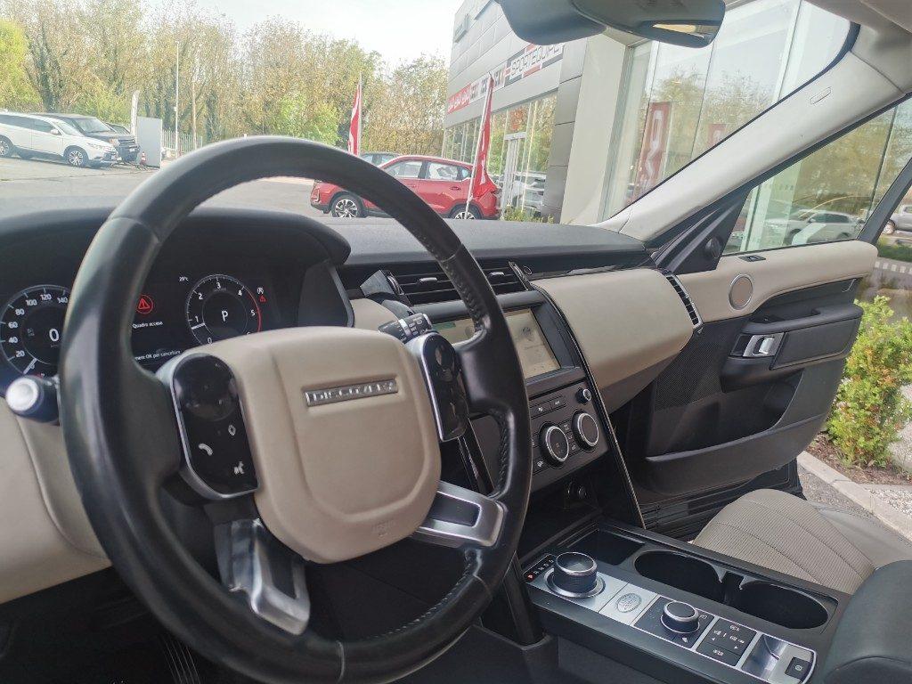 LAND ROVER Discovery 5ª serie Discovery 2.0 SD...