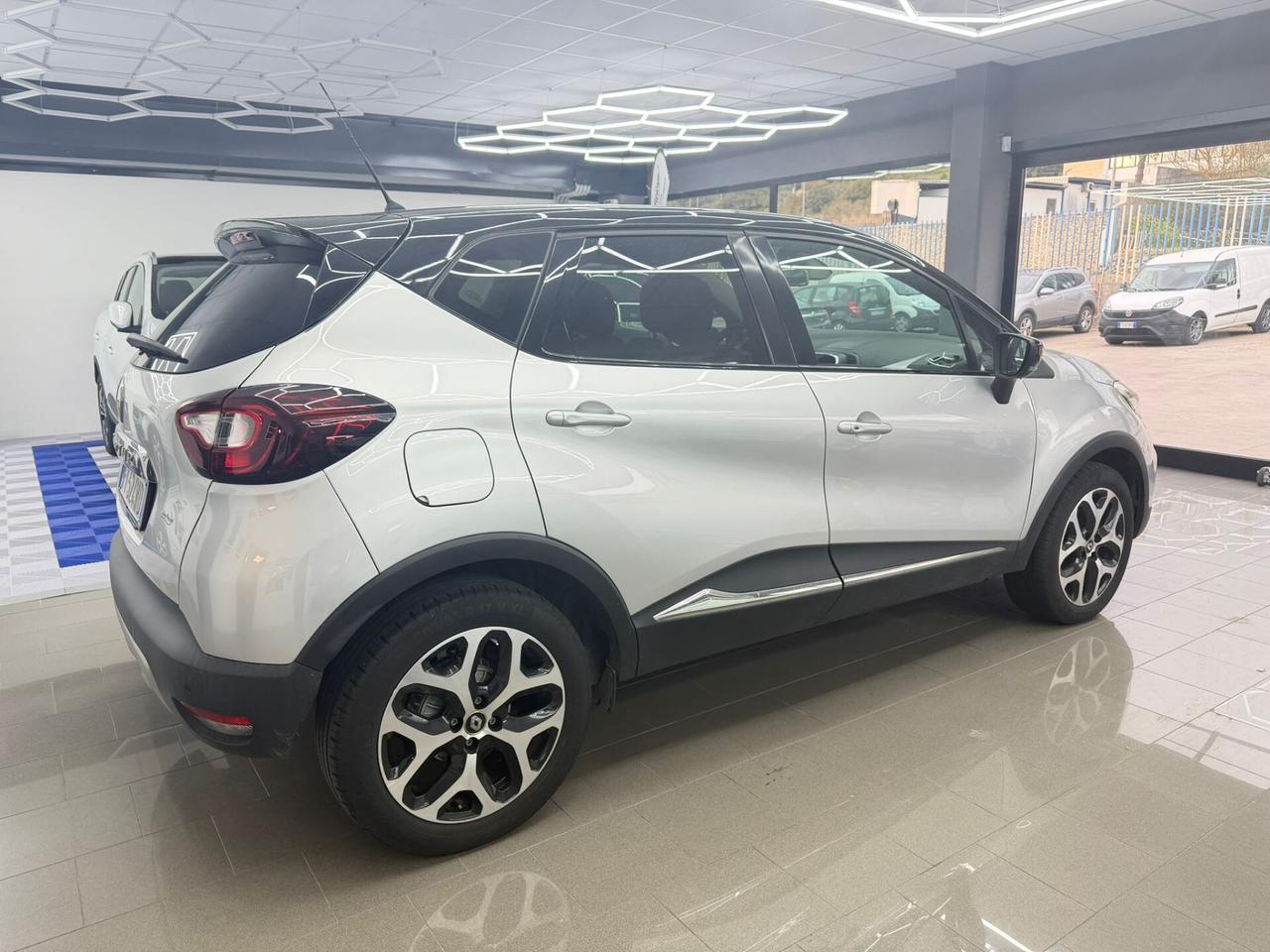Renault Captur TCe 130 CV FAP Sport Edition2