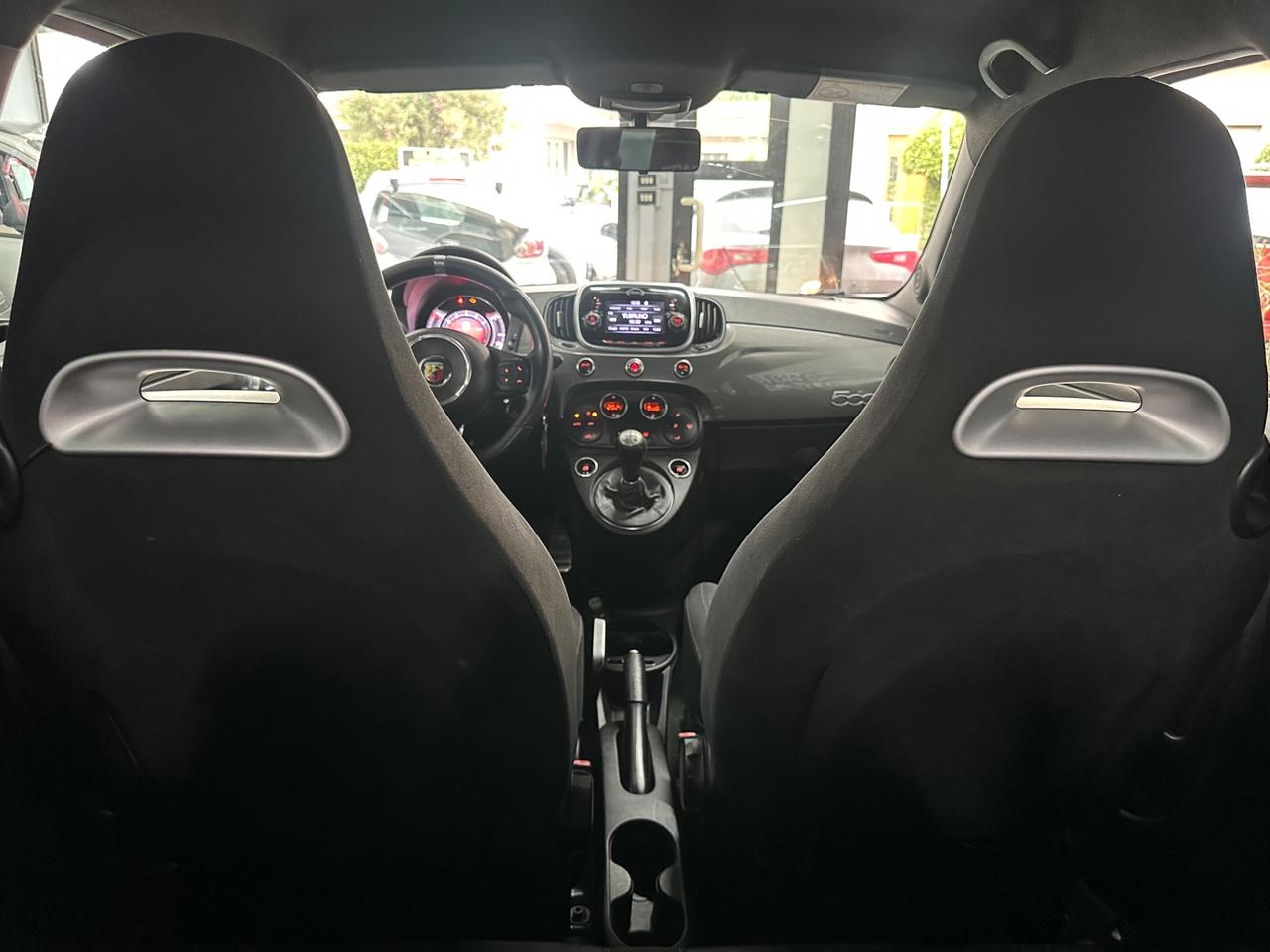 Abarth 595 1.4 Turbo T-Jet 145 CV