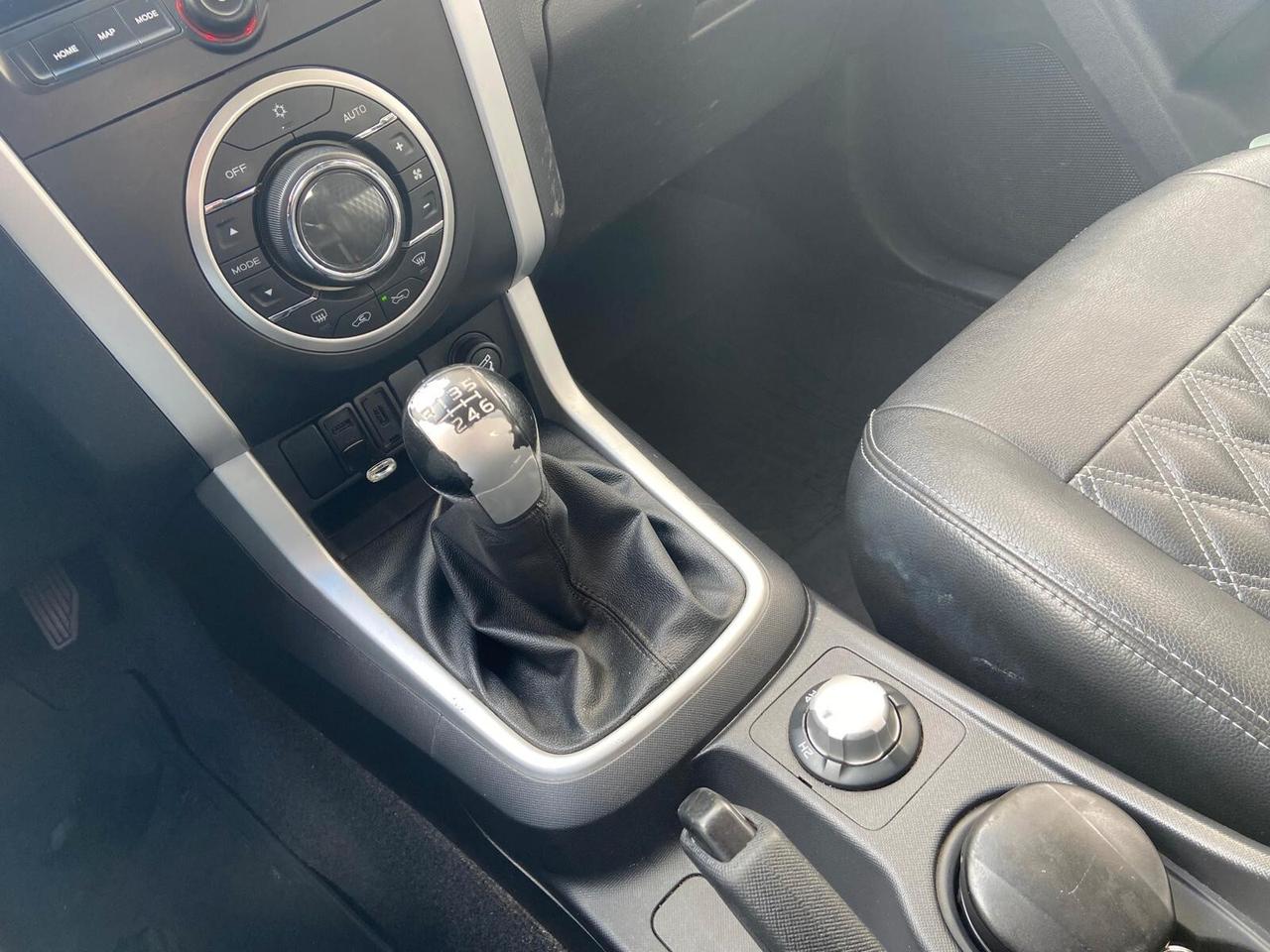 Isuzu D-Max 1.9 Crew Cab Supernova 4WD Clima