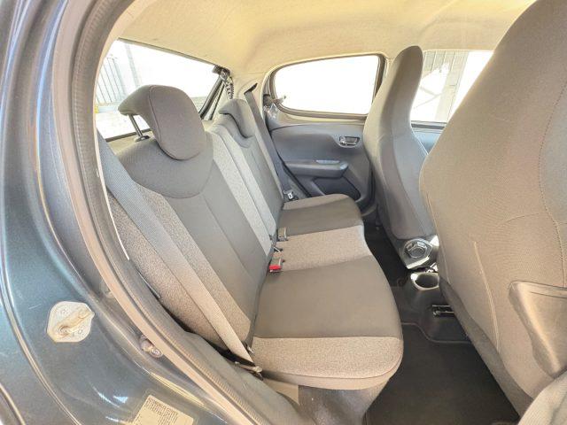 CITROEN C1 VTi 68 ETG 5 porte AUTOMATICA OK NEOPATENTATI