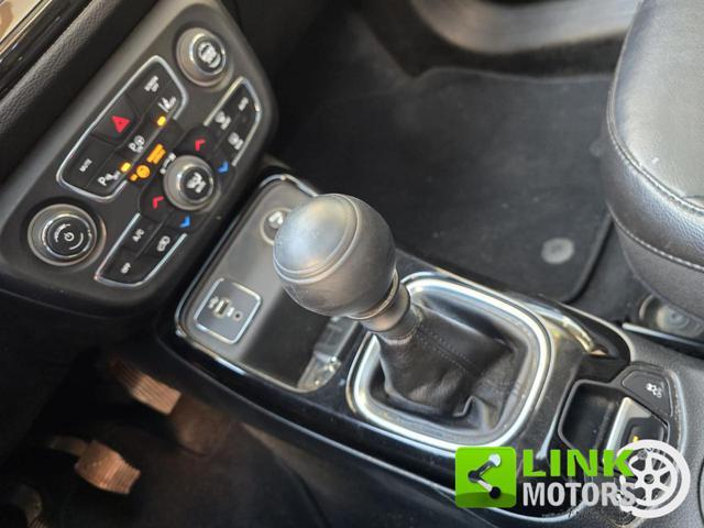 JEEP Compass 1.6 Mtj 2WD Limited *TETTO*