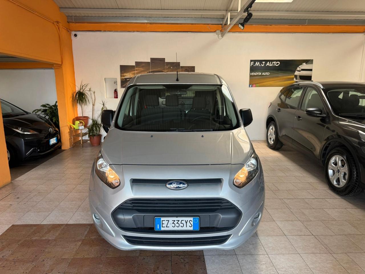 Ford Transit Connect Transit Connect 200 1.6 TDCi 95CV PC Furgone Entry