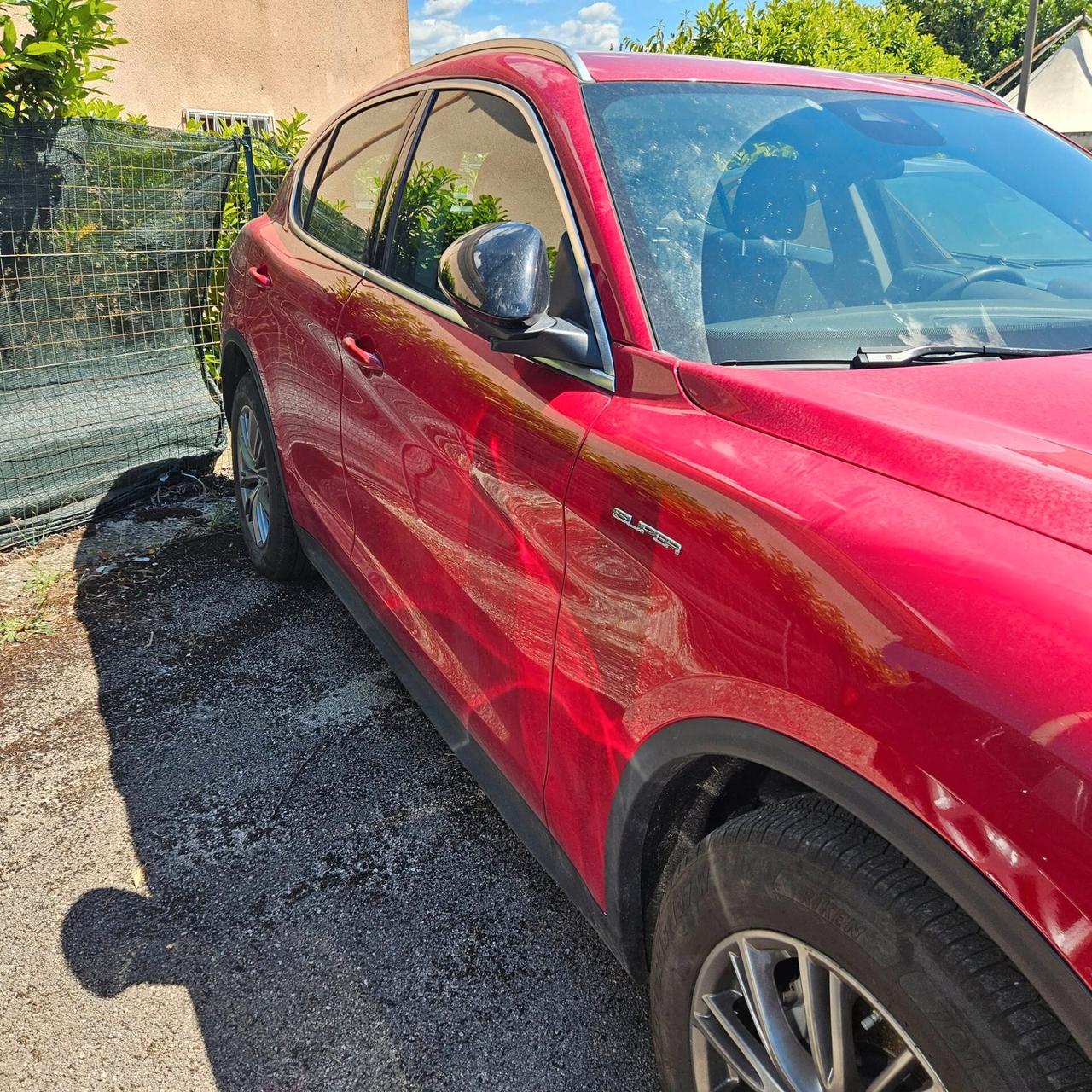 Alfa Romeo Stelvio 2.2 160CV AT8 RWD Super 12/2020