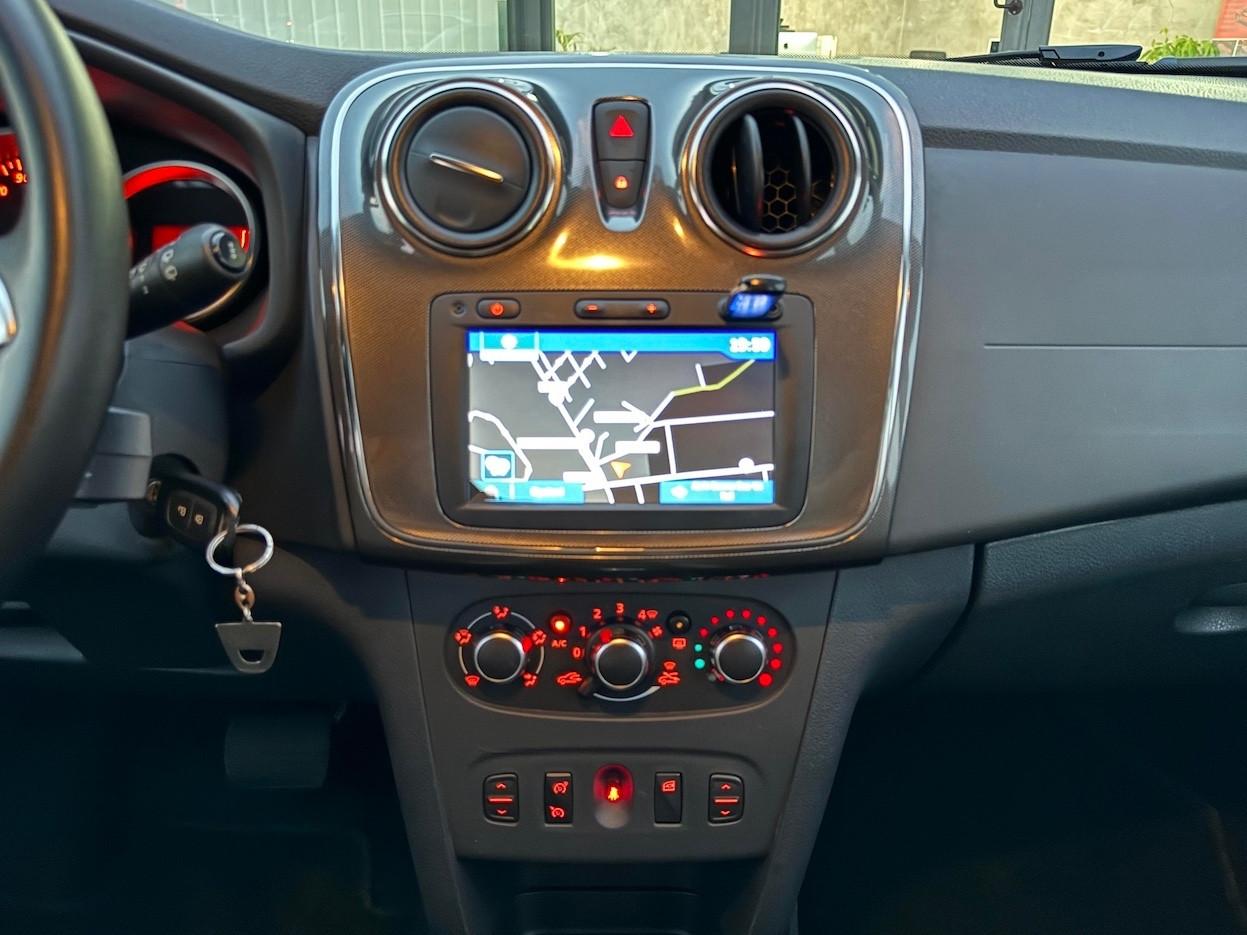 Dacia Sandero 1.5 Diesel 90CV E6 Automatica - 2017