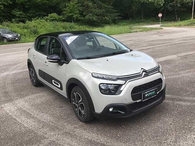 Citroen C3 Plus 1.2 83 cv - Usata