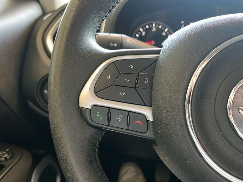 Jeep Renegade 2.0 MJet 140cv Longitude 4WD